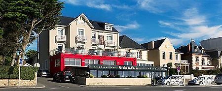 La Maison Regent & Spa Face A La Mer 포르니세 외부 사진